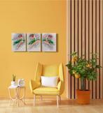 Elisa Brindani - Dancers in green#3, Antiek en Kunst