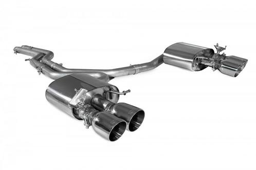 Audi S4 B9 Scorpion Half Exhaust System, Autos : Divers, Tuning & Styling, Envoi