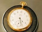 Buren - Swiss Gold plated vintage Pocket watch ca 1912 -, Nieuw