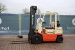 Veiling: Heftruck Nissan PF02A20U LPG 2000kg 3.7m, Ophalen
