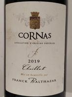 2017 Frank Balthazar, Chaillot 2017 et 2019 - Cornas, Rhône, Collections, Vins