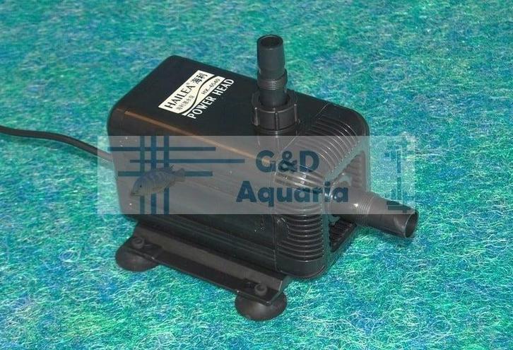 Aquarium doorstroompomp opvoerpomp type 6520, Dieren en Toebehoren, Vissen | Aquaria en Toebehoren, Filter of Co2, Nieuw, Ophalen of Verzenden