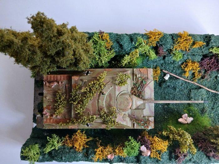 Tamiya - Diorama Jagdpanzer - 2000-2010, Kinderen en Baby's, Speelgoed | Overig