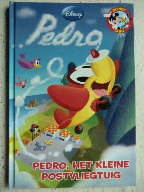 Pedro, het kleine postvliegtuig 9789085745228, Livres, Livres pour enfants | Jeunesse | 10 à 12 ans, Envoi