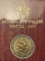 Vaticaan. 2 Euro 2008 San Paolo (Zonder Minimumprijs), Postzegels en Munten