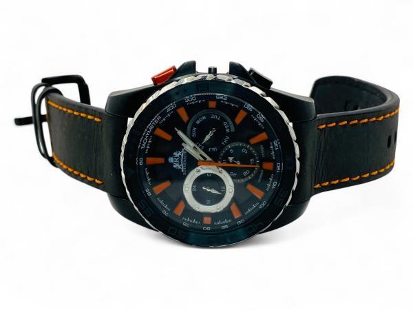 Veiling - Uniek Rothenschild | Oversized Multifunctie Horlog, Handtassen en Accessoires, Horloges | Heren