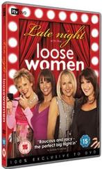 Loose Women: Late Night with the Loose Women [DVD] [2009], Verzenden, Nieuw in verpakking