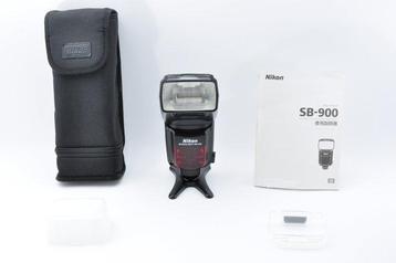 Nikon Speedlight SB-900 Shoe Mount Flash #216 Cameralens
