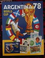 1978 Panini World Cup 1978+1982 - Advertising posters -