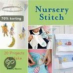 Nursery Stitch 9780764144691 Rebecca Shreeve, Boeken, Verzenden, Gelezen, Rebecca Shreeve