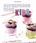 Superfoods voor kids 9789048314348 Rena Patten, Boeken, Verzenden, Zo goed als nieuw, Rena Patten