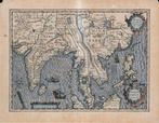 Azië - India, China, Zuidoost-Azië; Jodocus Hondius - India, Boeken, Atlassen en Landkaarten, Nieuw