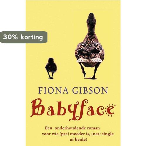 Babyface 9789032509286 F. Gibson, Boeken, Romans, Gelezen, Verzenden