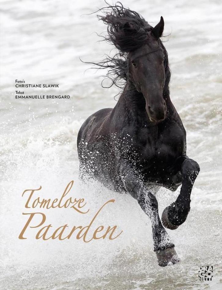 Tomeloze paarden / Tomeloze paarden / 1 9789491513220, Boeken, Hobby en Vrije tijd, Zo goed als nieuw, Verzenden