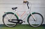 Union Urban | Refurbished Fiets | GroenOranjeWit | 3v, Fietsen en Brommers, Verzenden, Gebruikt, Overige merken