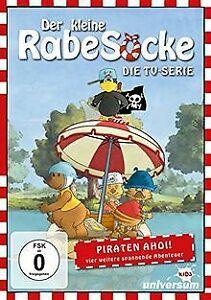 Der kleine Rabe Socke - Die TV-Serie: Piraten ahoi  DVD, CD & DVD, DVD | Autres DVD, Envoi