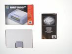 Originele Nintendo 64 Memory Card [Complete], Consoles de jeu & Jeux vidéo, Consoles de jeu | Nintendo 64, Verzenden