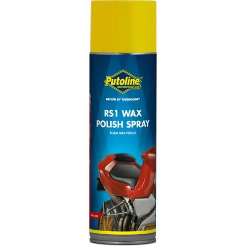 Putoline RS1 Wax Polijst Spray 500ml, Autos : Divers, Produits d'entretien, Enlèvement ou Envoi