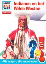 Alles-in-1 DVD Indianen en het Wilde Westen Project Amerika,, Boeken, Verzenden, Nieuw