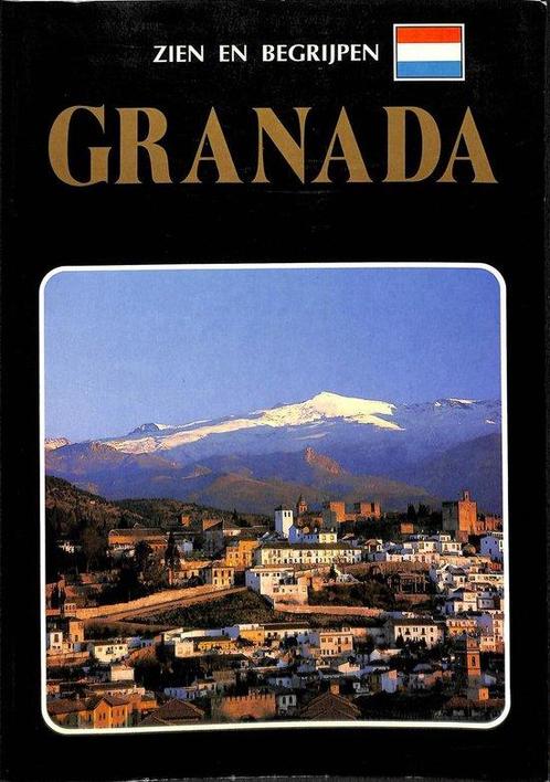 Zien en begrijpen Granada - Het Alhambra zien en begrijpen, Livres, Livres Autre, Envoi