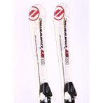 110 kinder skis DYNAMIC VR 27, white/red + Atomic Evox 045, Overige merken, Gebruikt, Verzenden, 100 tot 140 cm