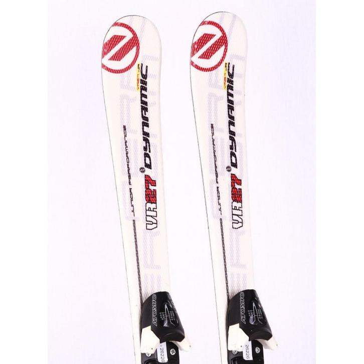 110 kinder skis DYNAMIC VR 27, white/red + Atomic Evox 045, Sport en Fitness, Skiën en Langlaufen, Ski, 100 tot 140 cm, Carve