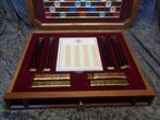 Franklin Mint - Scrabble - The Collectors Edition - German