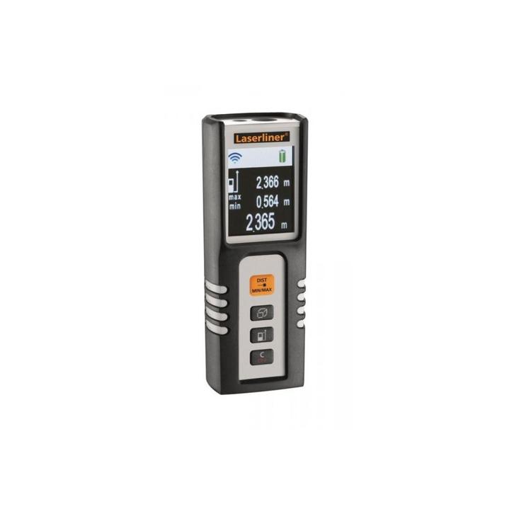 Laserliner Distance Master Compact, Doe-het-zelf en Bouw, Gereedschap | Handgereedschap, Verzenden