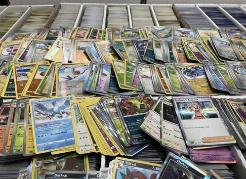The Pokémon Company - 1500 Mixed collection - Holos &, Hobby en Vrije tijd, Verzamelkaartspellen | Pokémon