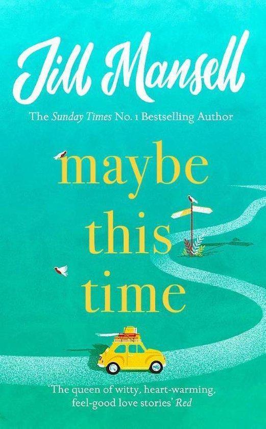 Maybe this time 9781472248459 Jill Mansell, Livres, Langue | Anglais, Envoi