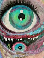 Roger Haus -  - Toxic Trip, Antiek en Kunst