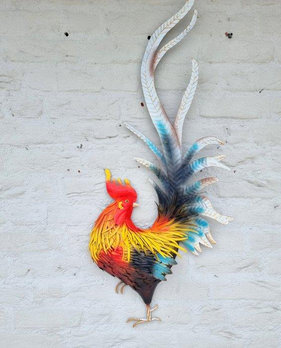 Wanddecoratie - Europa - Rooster, Antiek en Kunst, Kunst | Designobjecten