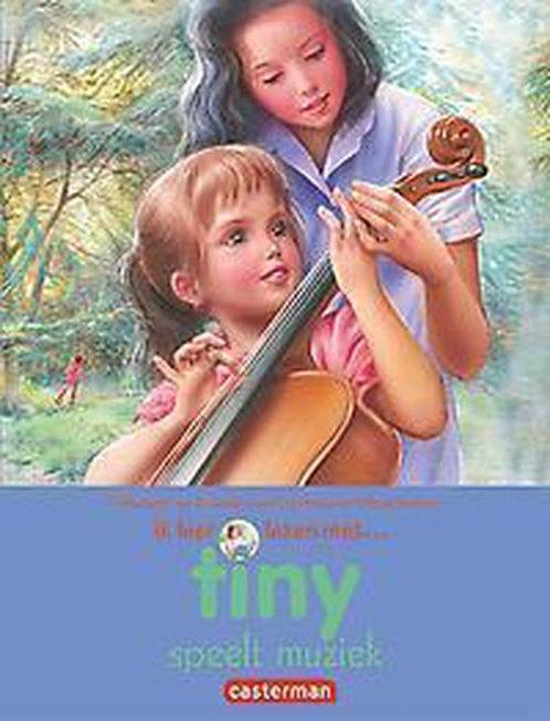 Tiny speelt muziek 9789030369721, Boeken, Kinderboeken | Kleuters, Zo goed als nieuw, Verzenden