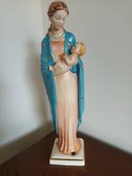 Goebel - Sacrart - R. Unger - Beeld, Madonna met Kind - HM, Antiek en Kunst