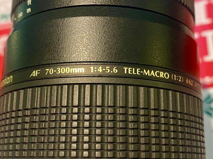 Tamron AF 70-300mm 1:4-5.6 Di LD TELE-MACRO pour Canon EF, Audio, Tv en Foto, Fotocamera's Digitaal