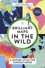 Brilliant Maps in the Wild 9781803510392 Mike Higgins, Boeken, Verzenden, Zo goed als nieuw, Mike Higgins