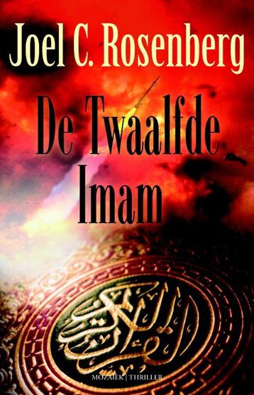 De twaalfde imam / De twaalfde Imam / 1 9789023993735, Verzenden, Joel C. Rosenberg