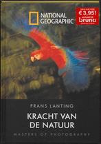 Kracht van de natuur / Masters of photography 9789048811687, Boeken, Verzenden, Gelezen, Frans Lanting