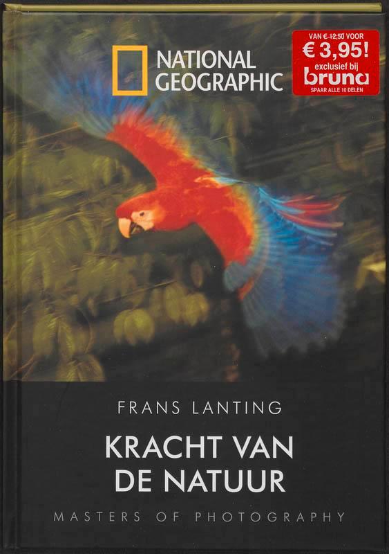 Kracht van de natuur / Masters of photography 9789048811687, Boeken, Kunst en Cultuur | Fotografie en Design, Gelezen, Verzenden