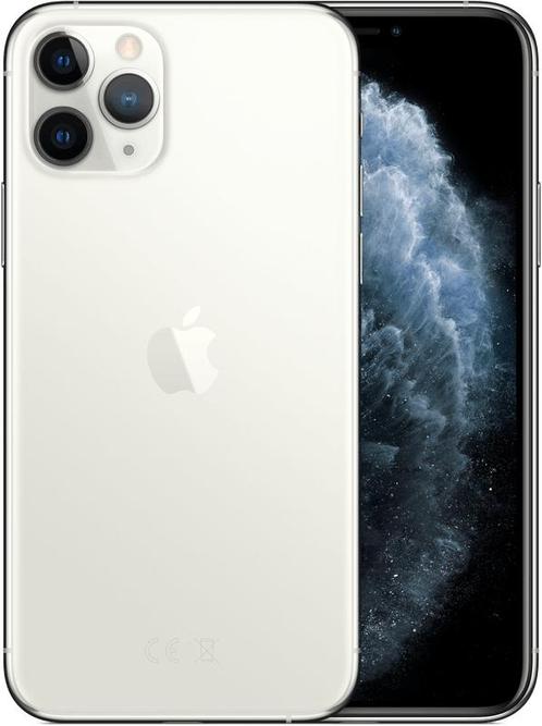 Apple Iphone 11 Pro 256 Gb Zilver, Telecommunicatie, Mobiele telefoons | Apple iPhone, Ophalen of Verzenden
