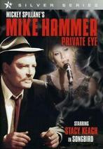 Mike Hammer: Songbird [DVD] [Region 1] [ DVD, Zo goed als nieuw, Verzenden