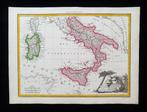 Europa - Italië / Zuid-Italië / Sicilië / Sardinië / Napels, Nieuw