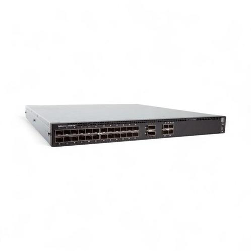 Dell Networking S4128F-ON - 28x 10Gb SFP+ Port, 2x 100Gb, Computers en Software, Netwerk switches, Refurbished, Verzenden