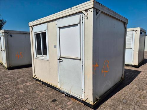 Bureelunit 3x2,4. HS-1344, Zakelijke goederen, Machines en Bouw | Keten en Containers, Ophalen of Verzenden