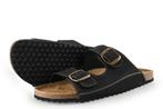 Supersoft Sandalen in maat 45 Zwart | 5% extra korting, Kleding | Heren, Schoenen, Sandalen, Supersoft, Verzenden, Zwart