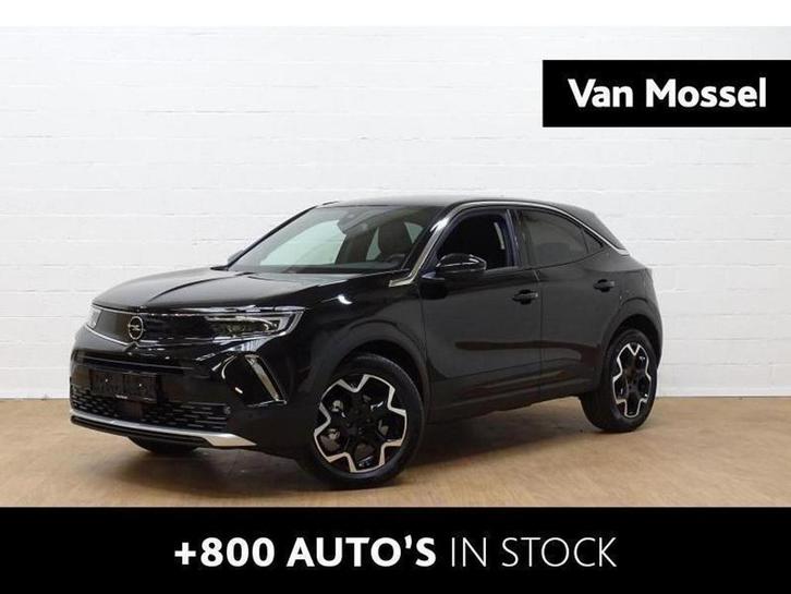 Opel Mokka, Auto's, Opel