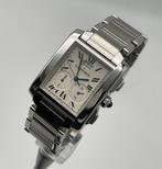 Cartier - Tank Française - W51024Q3 - Homme - 2010-2020