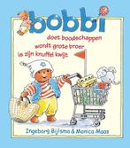 Bobbi doet boodschappen, wordt grote broer, is zijn knuffel, Boeken, Verzenden, Gelezen, Monica Maas