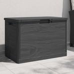 vidaXL Kussenbox 77,5x44,5x53 cm polypropeen, Tuin en Terras, Verzenden, Nieuw