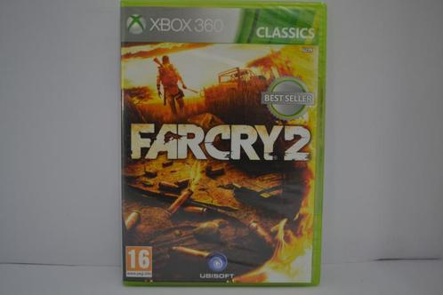 Farcry 2 - Classics - SEALED (360), Consoles de jeu & Jeux vidéo, Jeux | Xbox 360